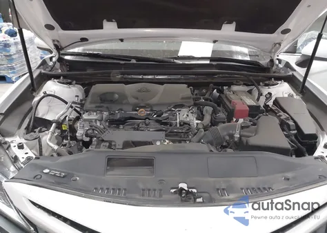 2020 Toyota Camry Se из США, поврежденный, VIN 4T1G11AK3LU942702